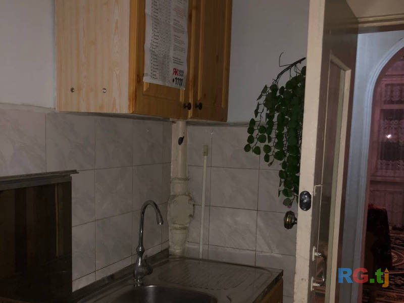 3-комн. квартира, 44 м² 3 этаж в аренду