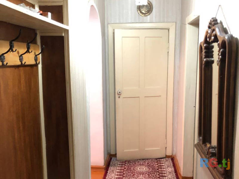 3-комн. квартира, 44 м² 3 этаж в аренду