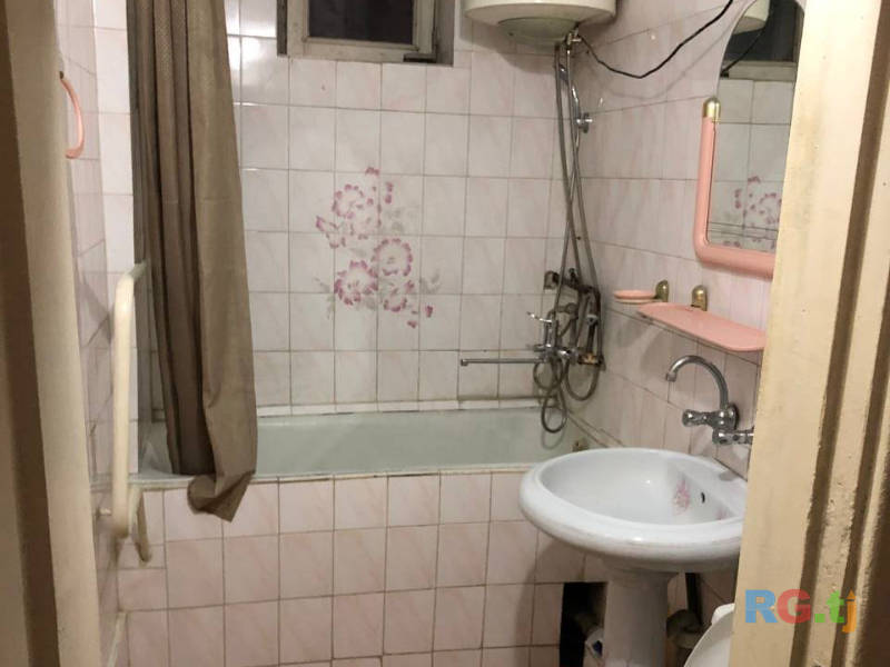 3-комн. квартира, 44 м² 3 этаж в аренду