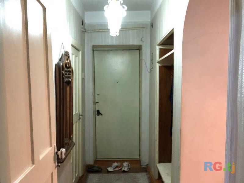 3-комн. квартира, 44 м² 3 этаж в аренду