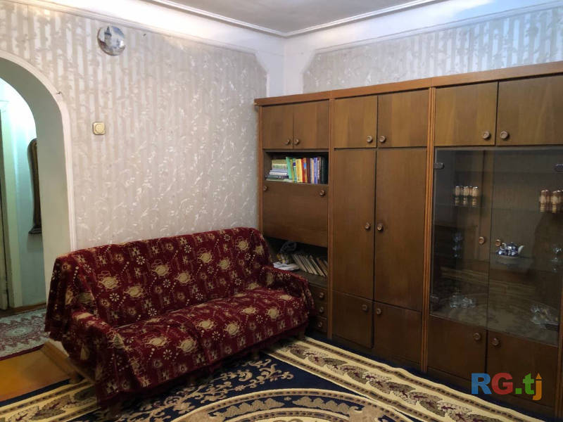 3-комн. квартира, 44 м² 3 этаж в аренду