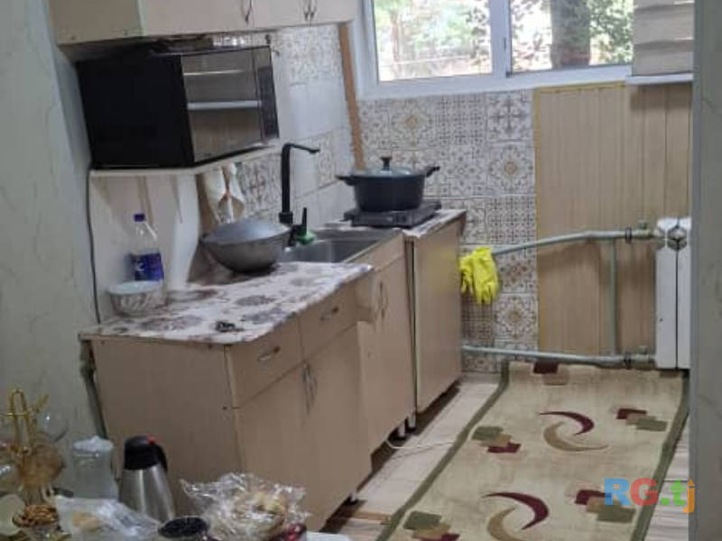1-комн. квартира, 36 м² 1 этаж на продажу