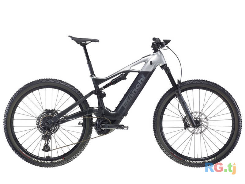 2026 Bianchi E-Vertic fx se xt12 bosch cx Mountain Bike (kingcyclesport)