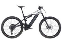2026 Bianchi E-Vertic fx se xt12 bosch cx Mountain Bike (kingcyclesport)