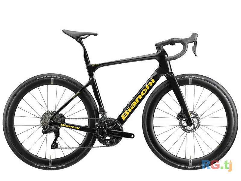 2026 Bianchi Infinito Pro 105 DI2 Road Bike (kingcyclesport)