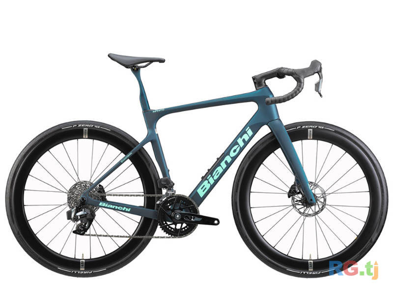 2026 Bianchi Infinito Pro rival etap axs E1 Road Bike (kingcyclesport)