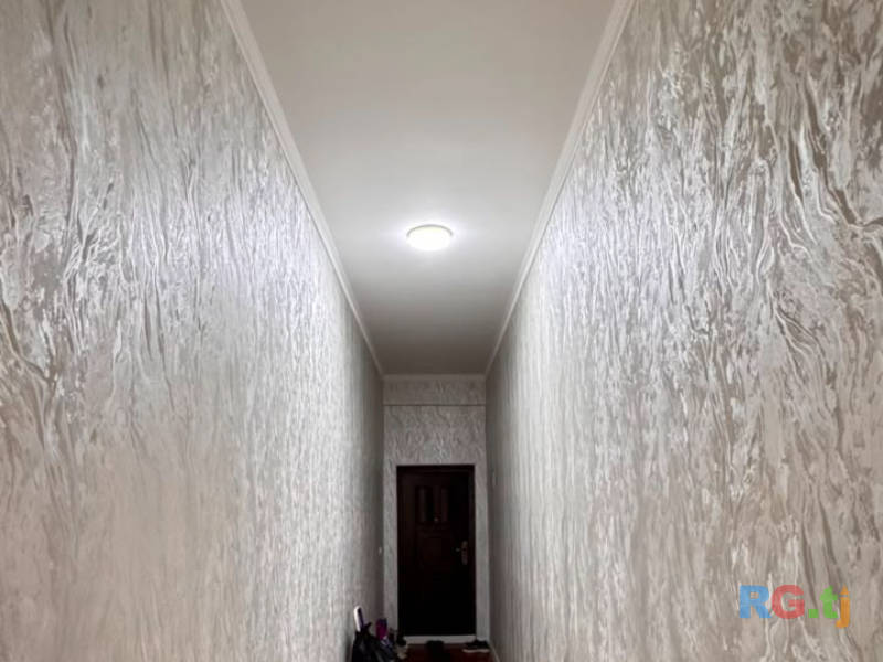 1-комн. квартира, 41 м² 4 этаж на продажу