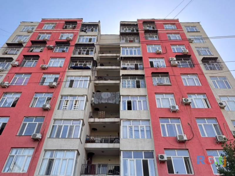 1-комн. квартира, 41 м² 4 этаж на продажу