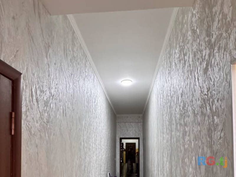 1-комн. квартира, 41 м² 4 этаж на продажу