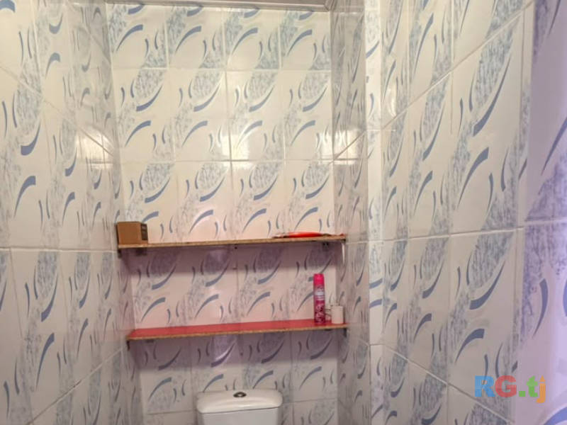 1-комн. квартира, 41 м² 4 этаж на продажу