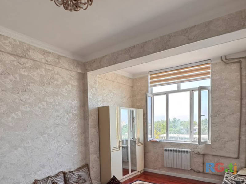 1-комн. квартира, 42 м² 4 этаж на продажу