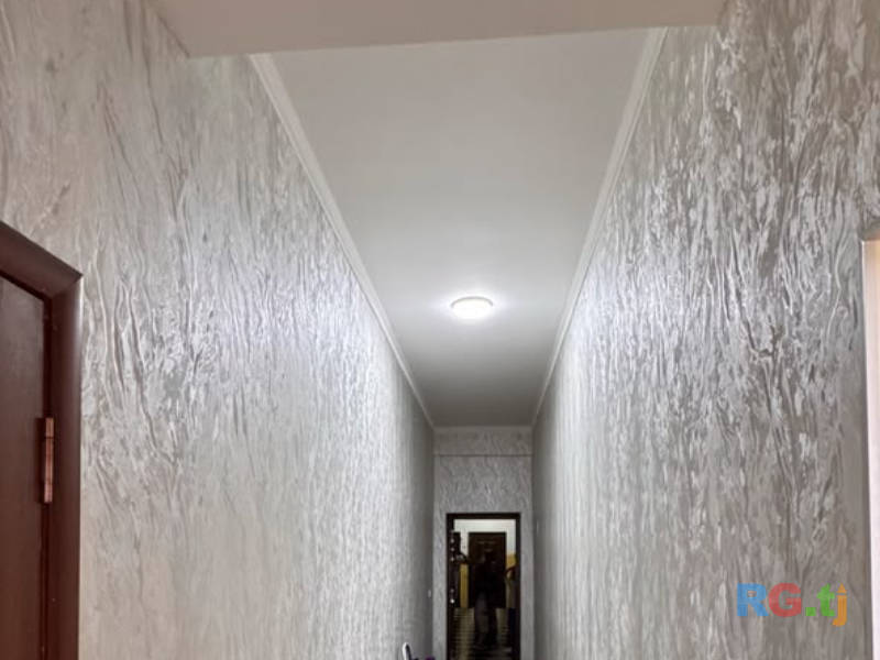 1-комн. квартира, 42 м² 4 этаж на продажу