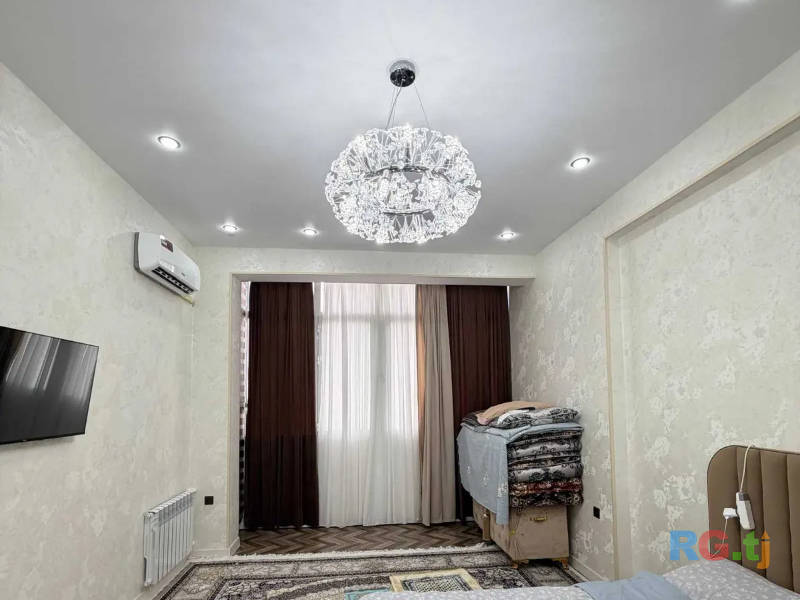 2-комн. квартира, 66 м² 5 этаж на продажу