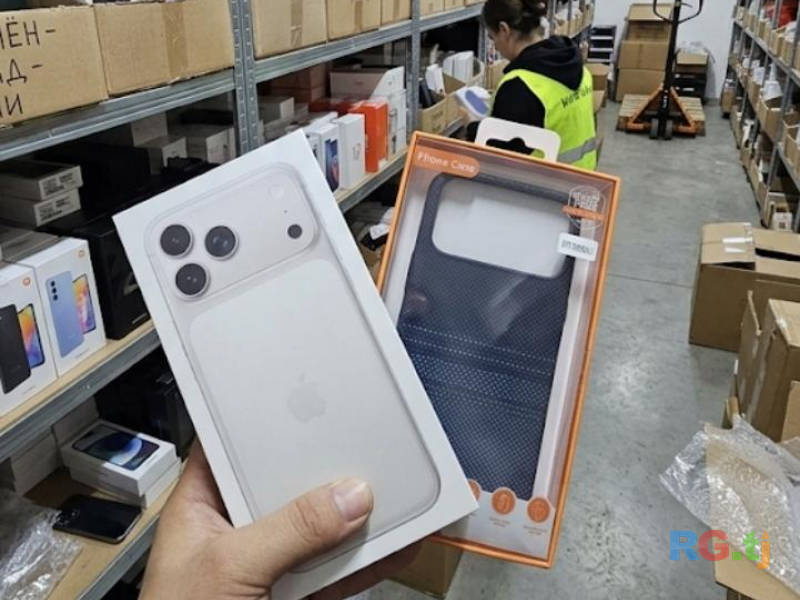 Apple iPhone 17 Promax Tailand