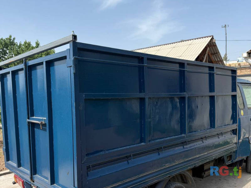 Грузаперевозка на Hyundai Porter боркашони бо хундай портер