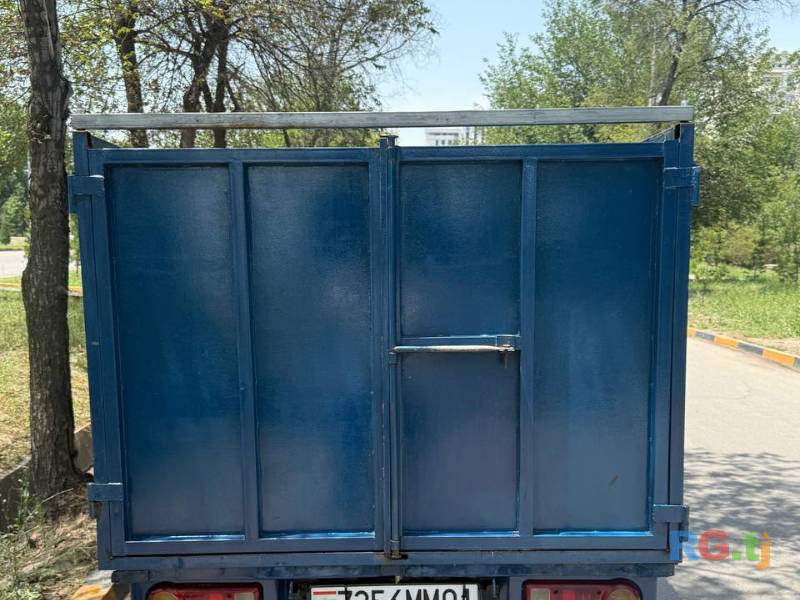 Грузаперевозка на Hyundai Porter боркашони бо хундай портер