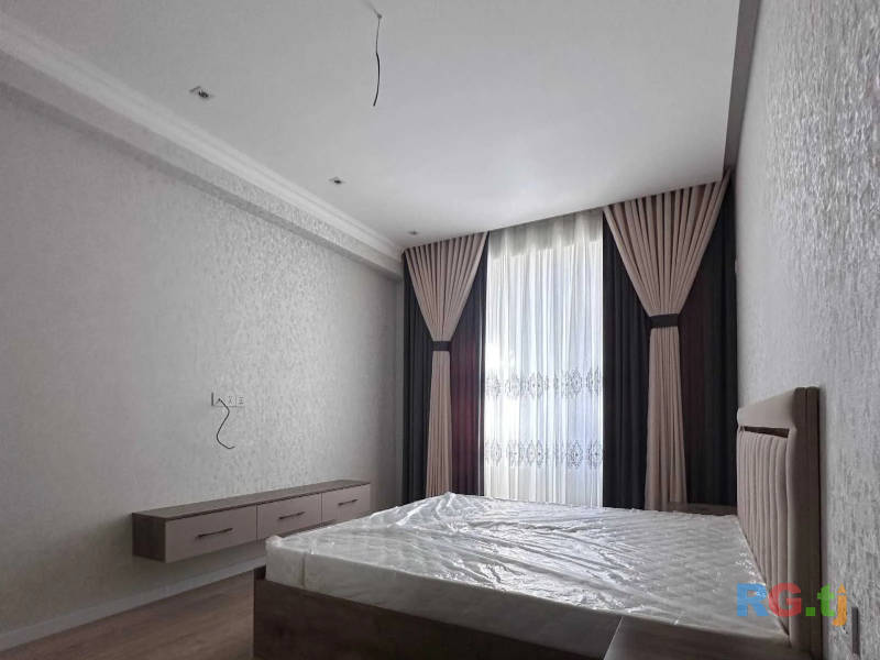3-комн. квартира, 91.5 м² 10 этаж на продажу