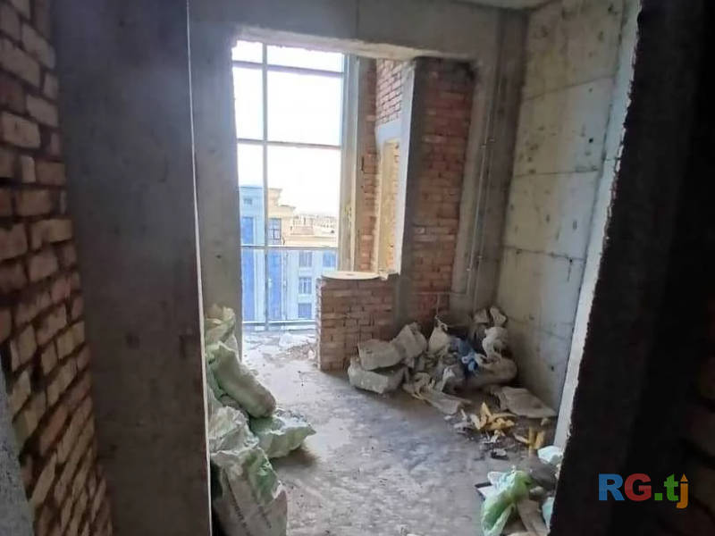 2-комн. квартира, 62 м² 16 этаж на продажу