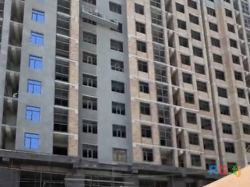 2-комн. квартира, 107 м² 9 этаж на продажу