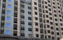 2-комн. квартира, 107 м² 9 этаж на продажу