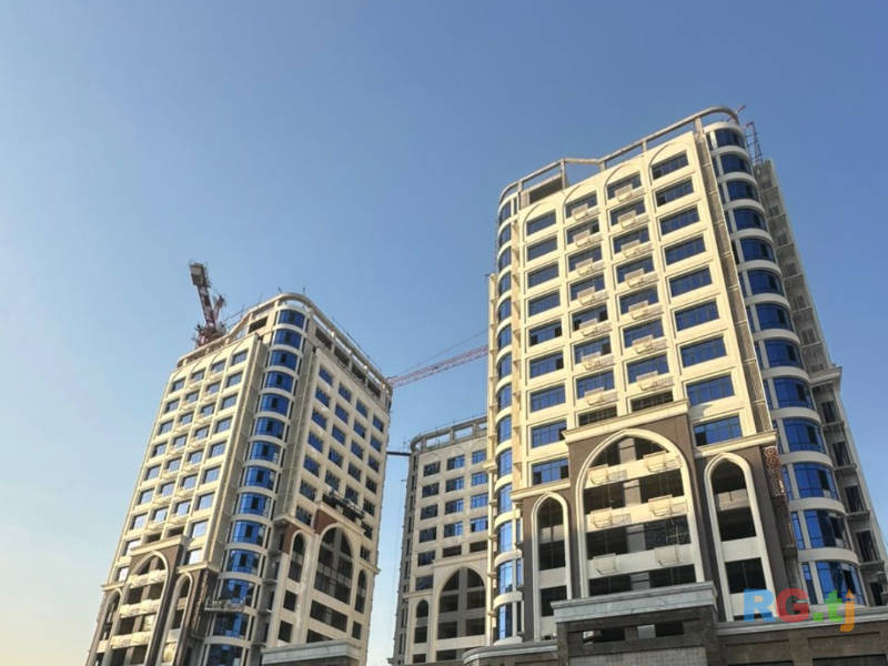 2-комн. квартира, 91 м² 13 этаж на продажу
