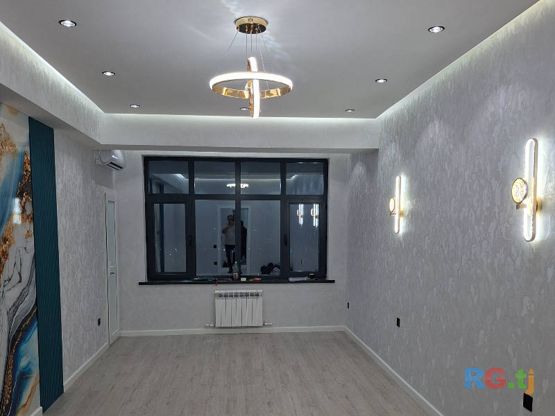 2-комн. квартира, 91 м² 13 этаж на продажу