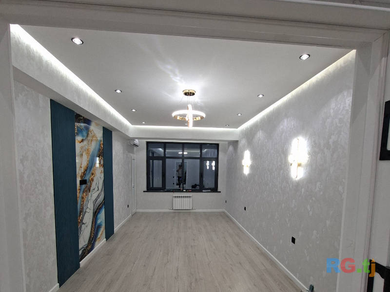 2-комн. квартира, 91 м² 13 этаж на продажу