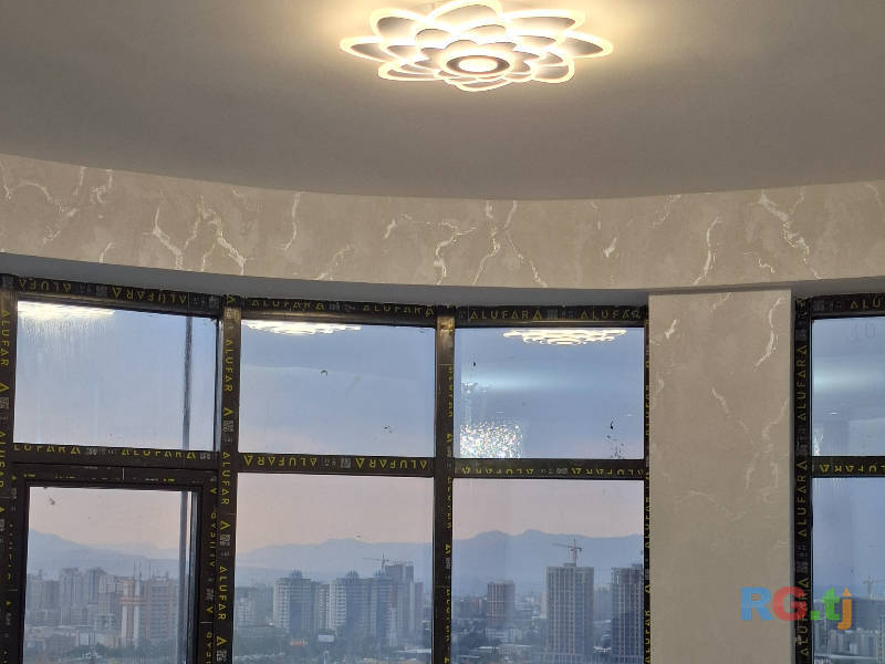2-комн. квартира, 91 м² 13 этаж на продажу