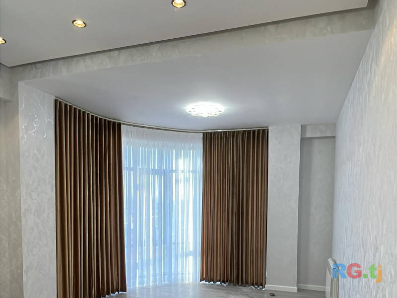 2-комн. квартира, 91 м² 13 этаж на продажу