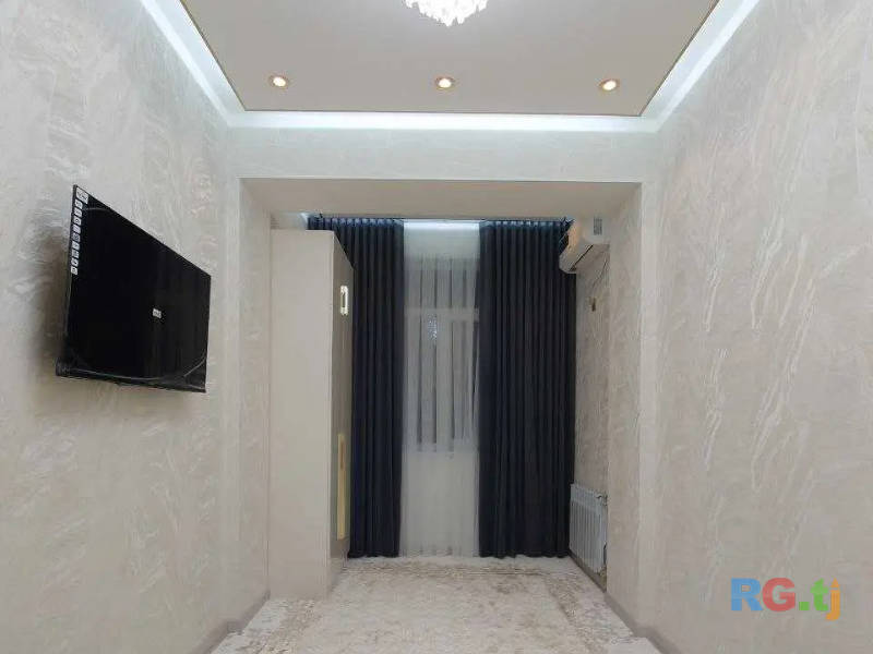 3-комн. квартира, 91.5 м² 13 этаж на продажу