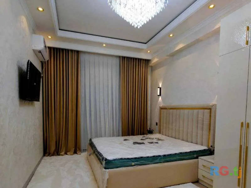 3-комн. квартира, 91.5 м² 13 этаж на продажу