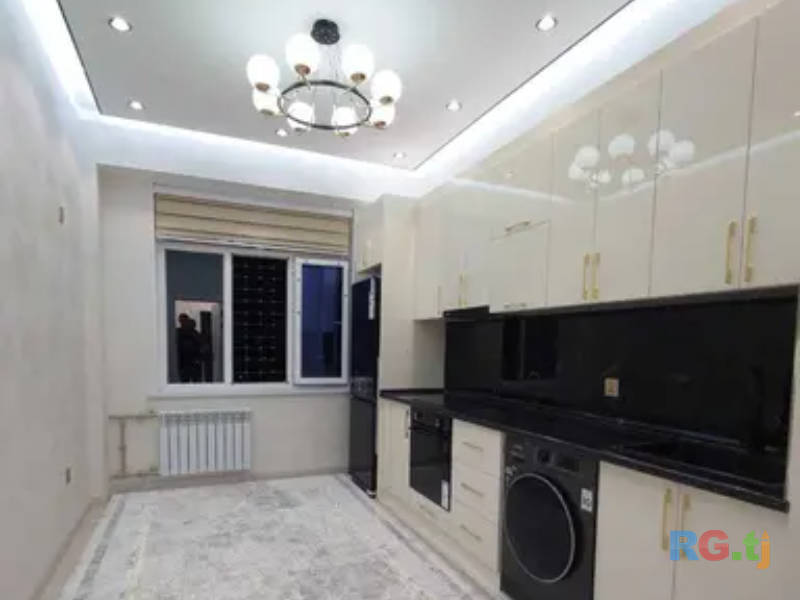 3-комн. квартира, 91.5 м² 13 этаж на продажу