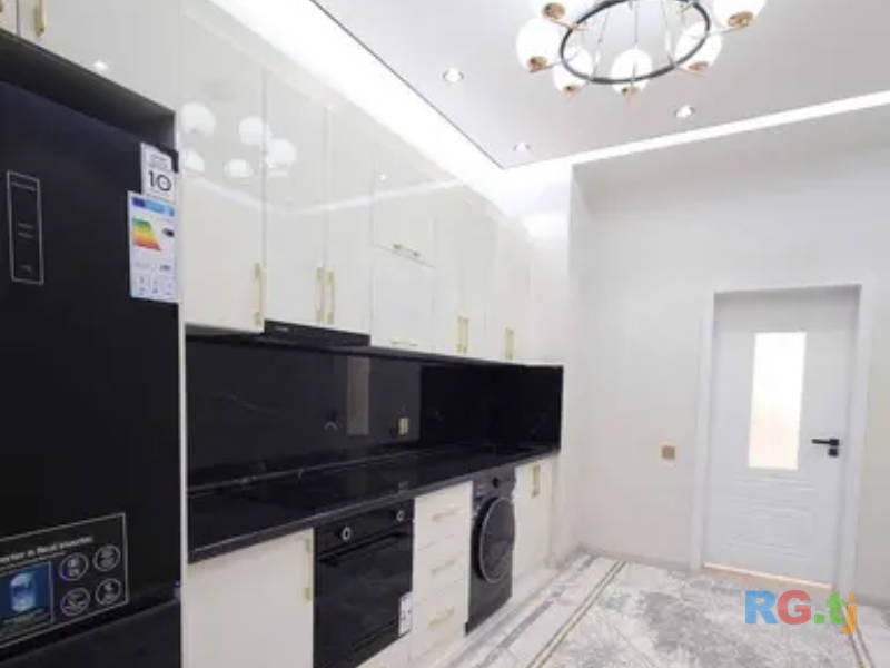 3-комн. квартира, 91.5 м² 13 этаж на продажу