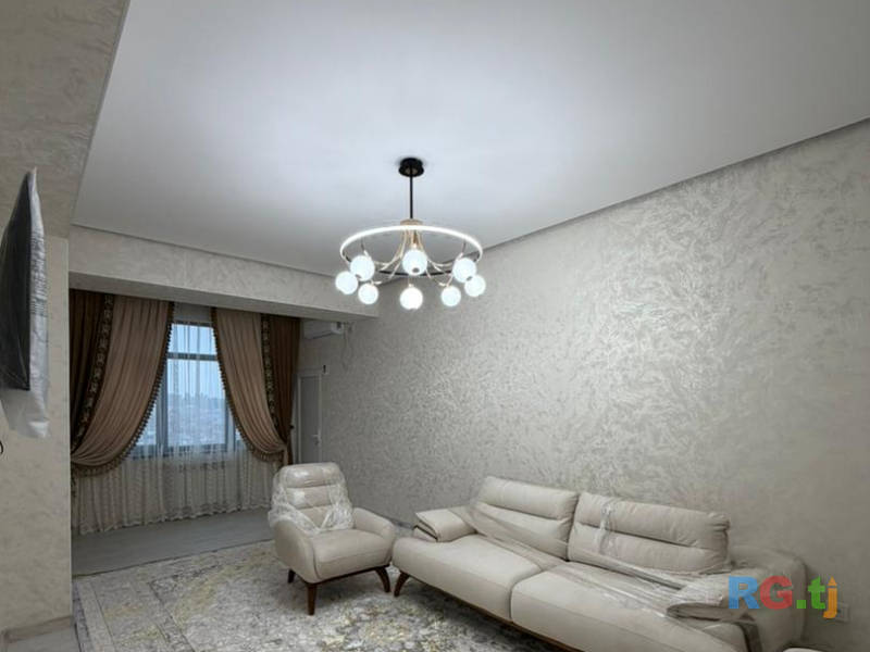 3-комн. квартира, 13 этаж в аренду