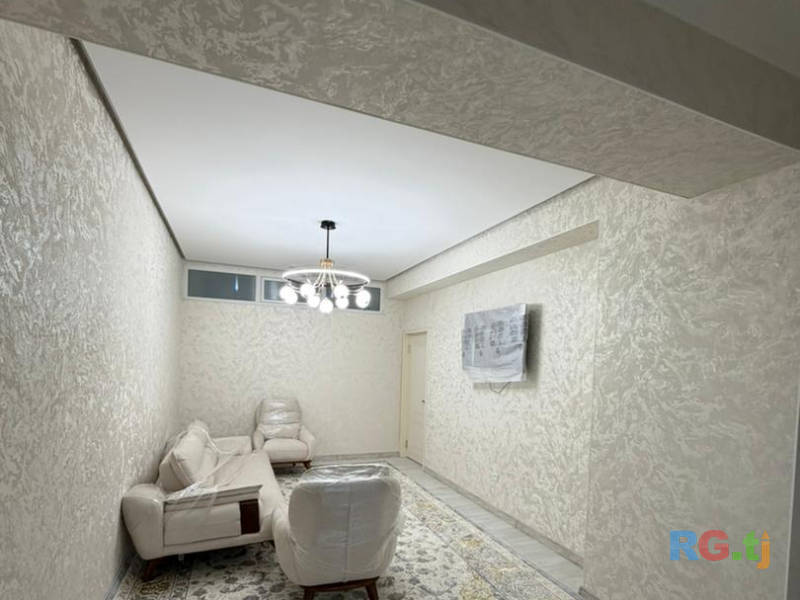3-комн. квартира, 13 этаж в аренду