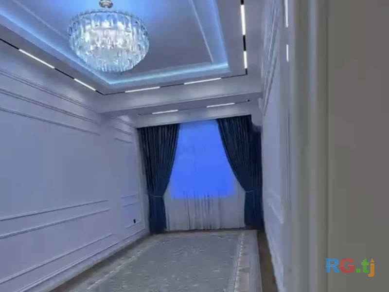 3-комн. квартира, 107 м² на продажу