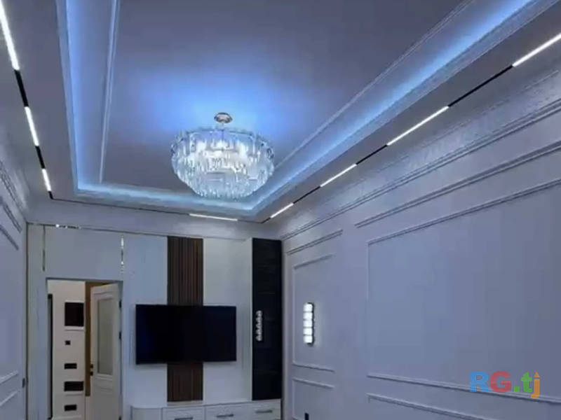 3-комн. квартира, 107 м² на продажу