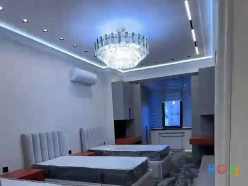 3-комн. квартира, 107 м² на продажу