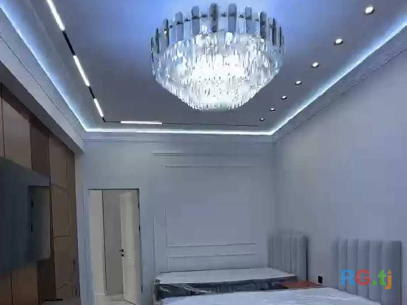 3-комн. квартира, 107 м² на продажу