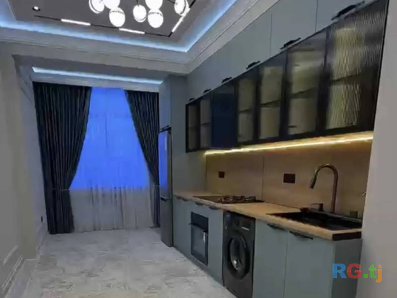 3-комн. квартира, 107 м² на продажу