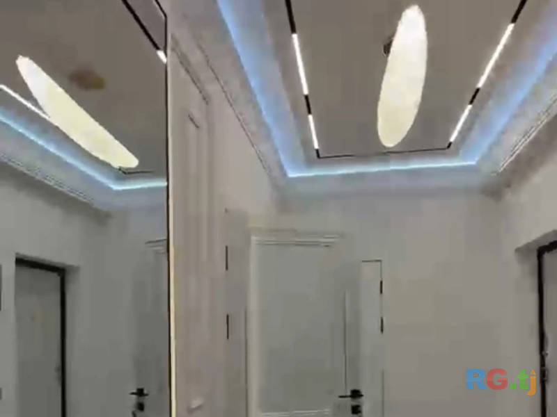 3-комн. квартира, 107 м² на продажу