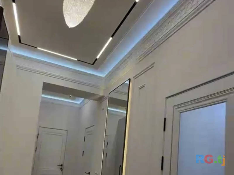 3-комн. квартира, 107 м² на продажу