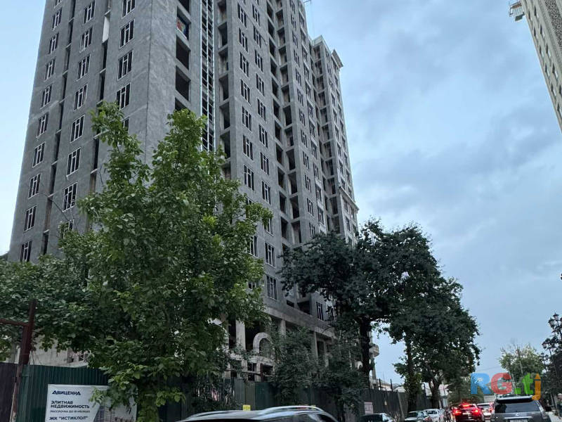 2-комн. квартира, 71.2 м² 7 этаж на продажу