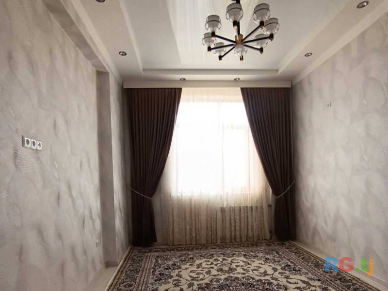 3-комн. квартира, 97 м² 5 этаж на продажу