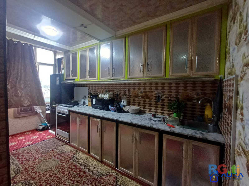 2-комн. квартира, 89 м² 3 этаж на продажу