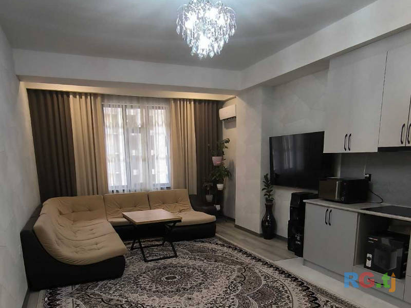 2-комн. квартира, 65 м² 8 этаж на продажу