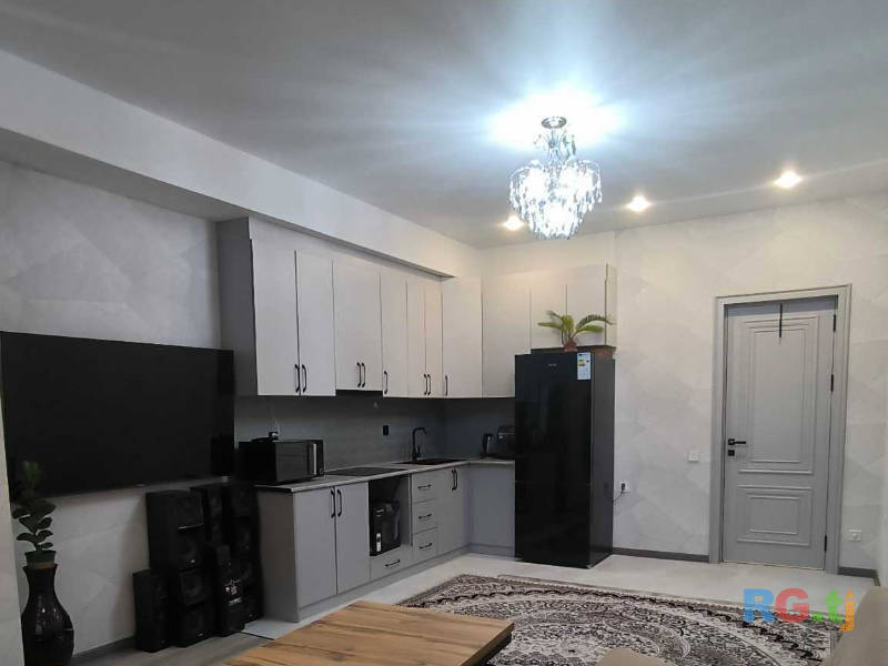 2-комн. квартира, 65 м² 8 этаж на продажу