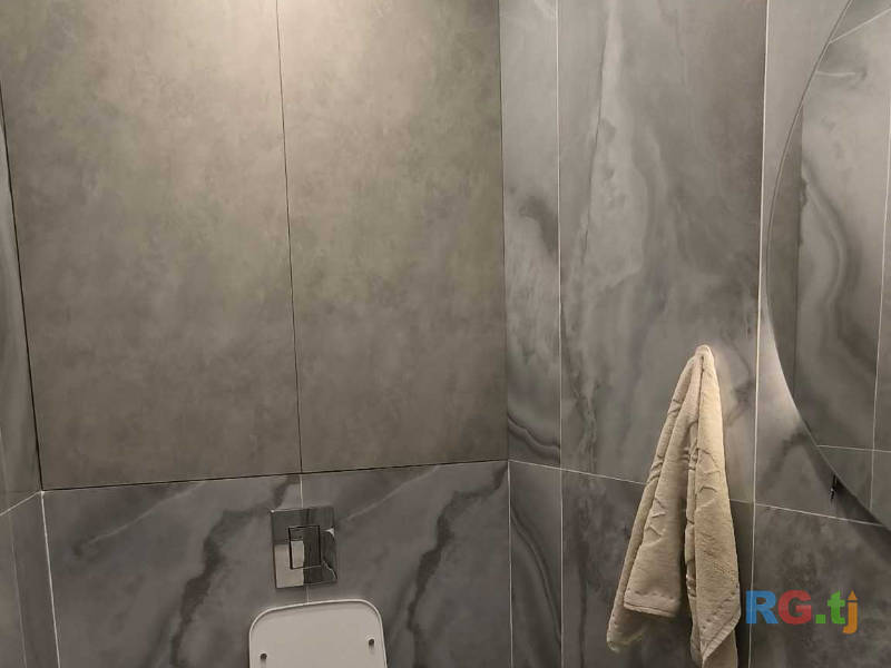 2-комн. квартира, 65 м² 8 этаж на продажу