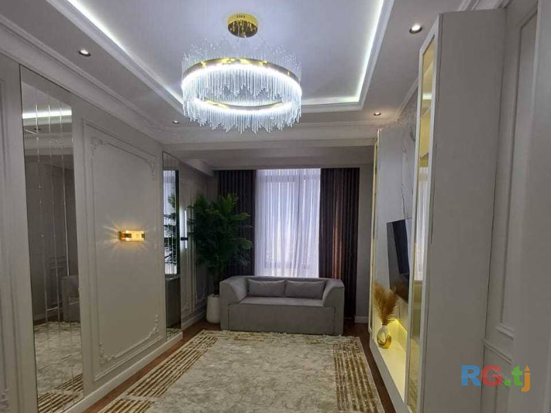 2-комн. квартира, 84 м² 16 этаж на продажу