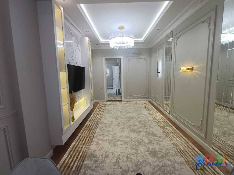 2-комн. квартира, 84 м² 16 этаж на продажу